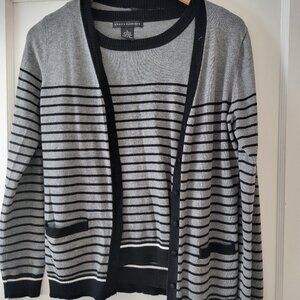 Grace Elements sweater twinset size small